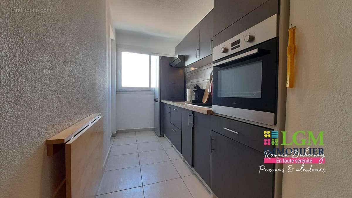 Appartement à AGDE