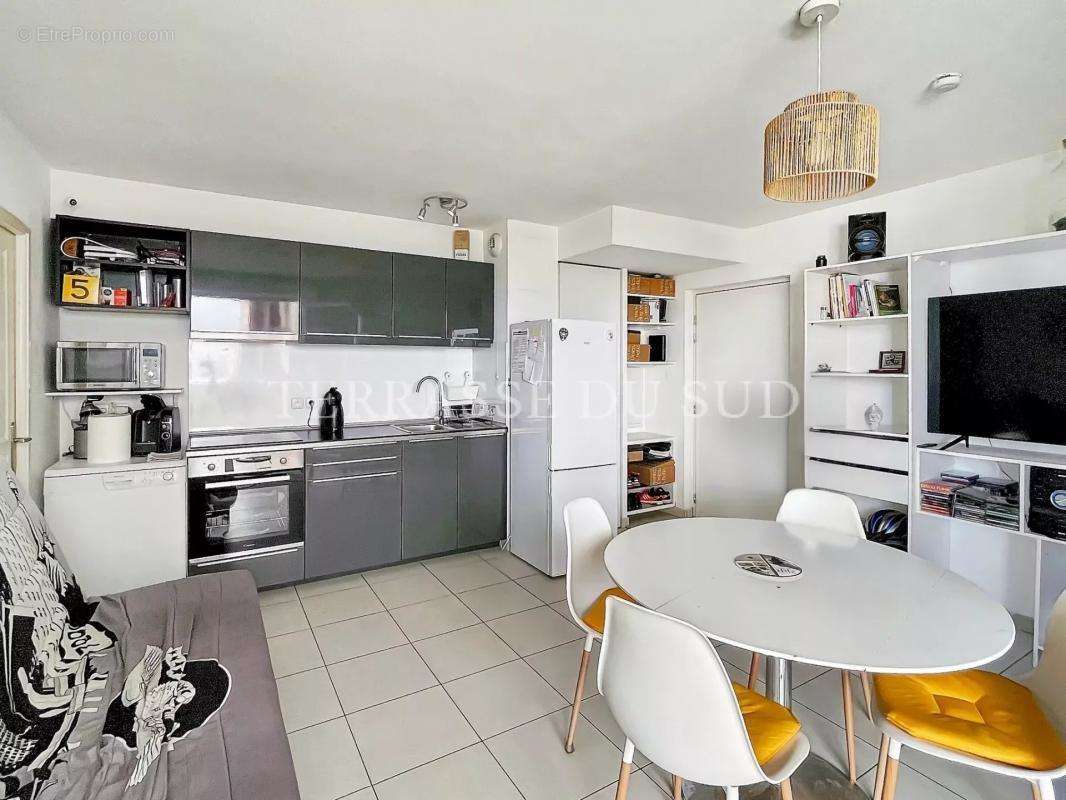 Appartement à MARSEILLE-8E