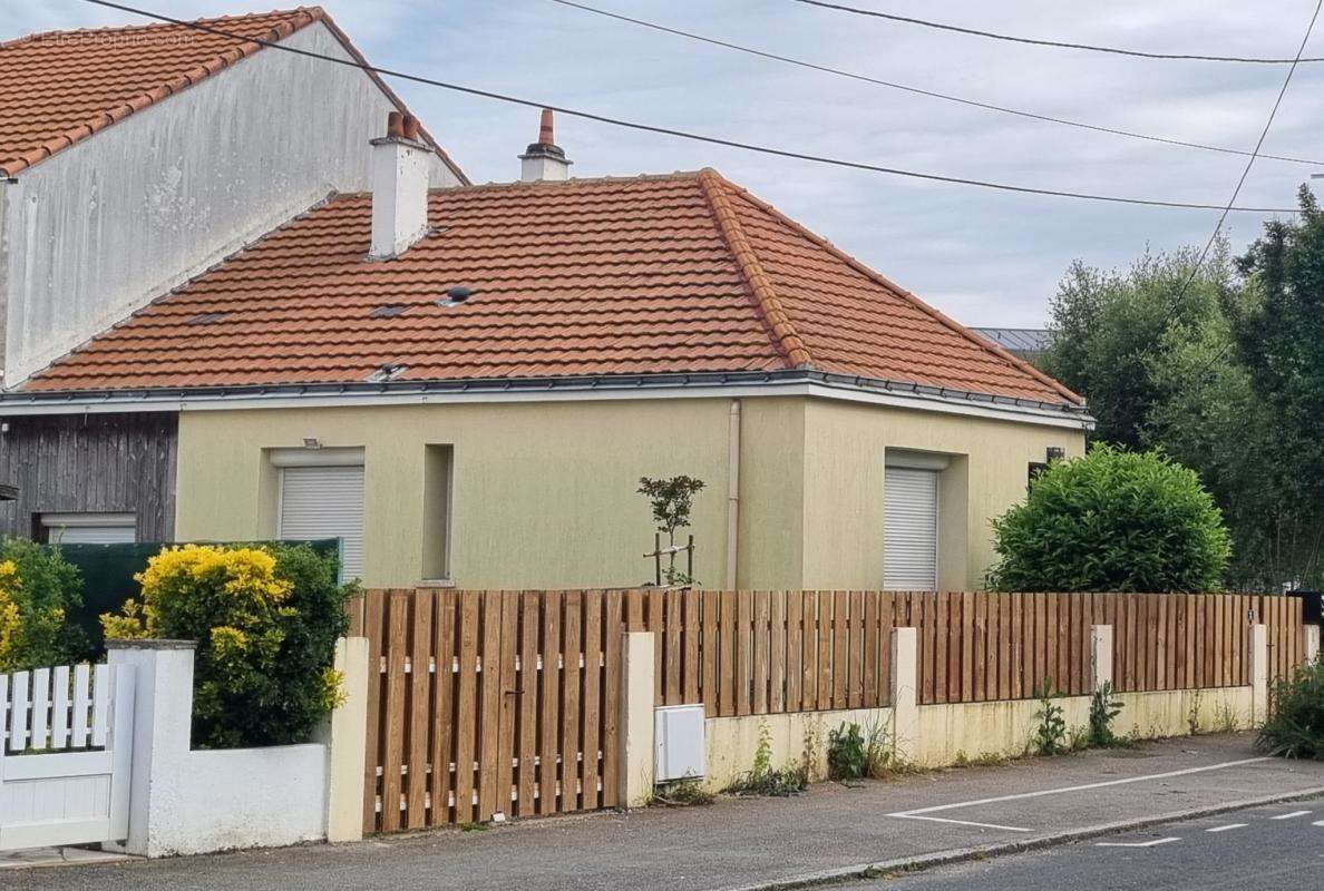 Maison à NANTES