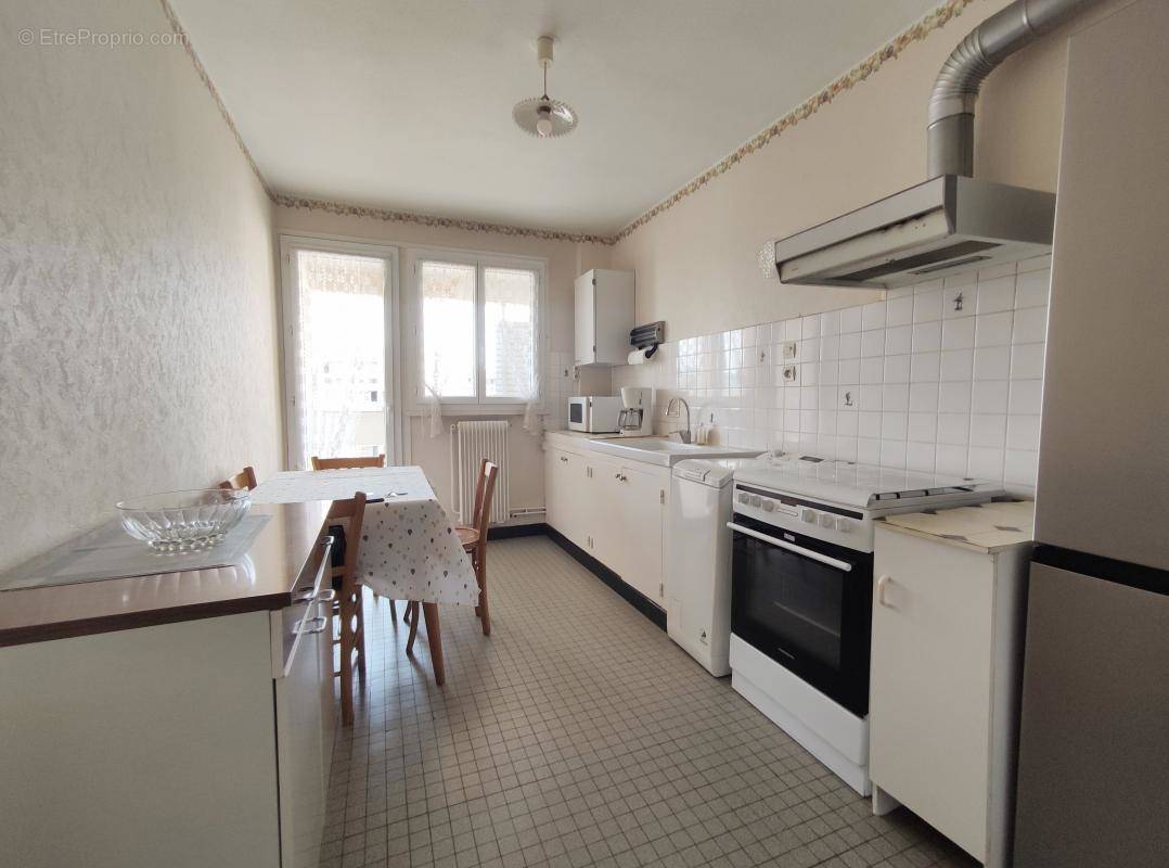 Appartement à COURNON-D&#039;AUVERGNE