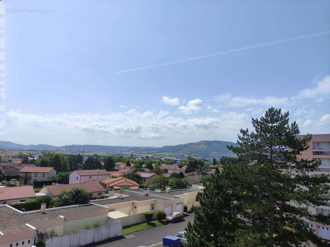 Appartement à COURNON-D&#039;AUVERGNE