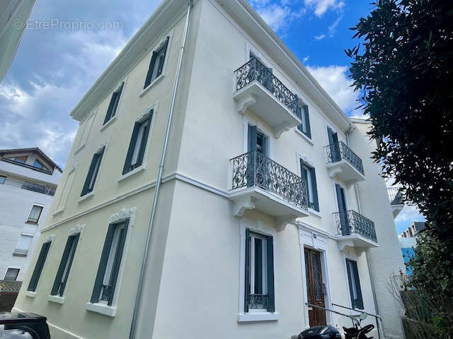 Appartement à AIX-LES-BAINS