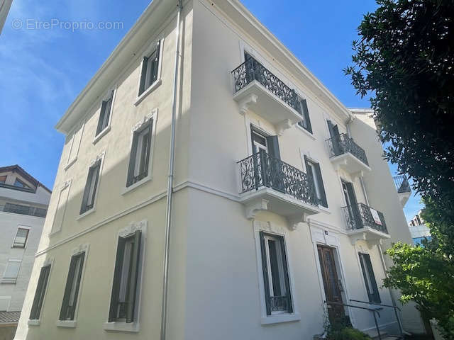 Appartement à AIX-LES-BAINS