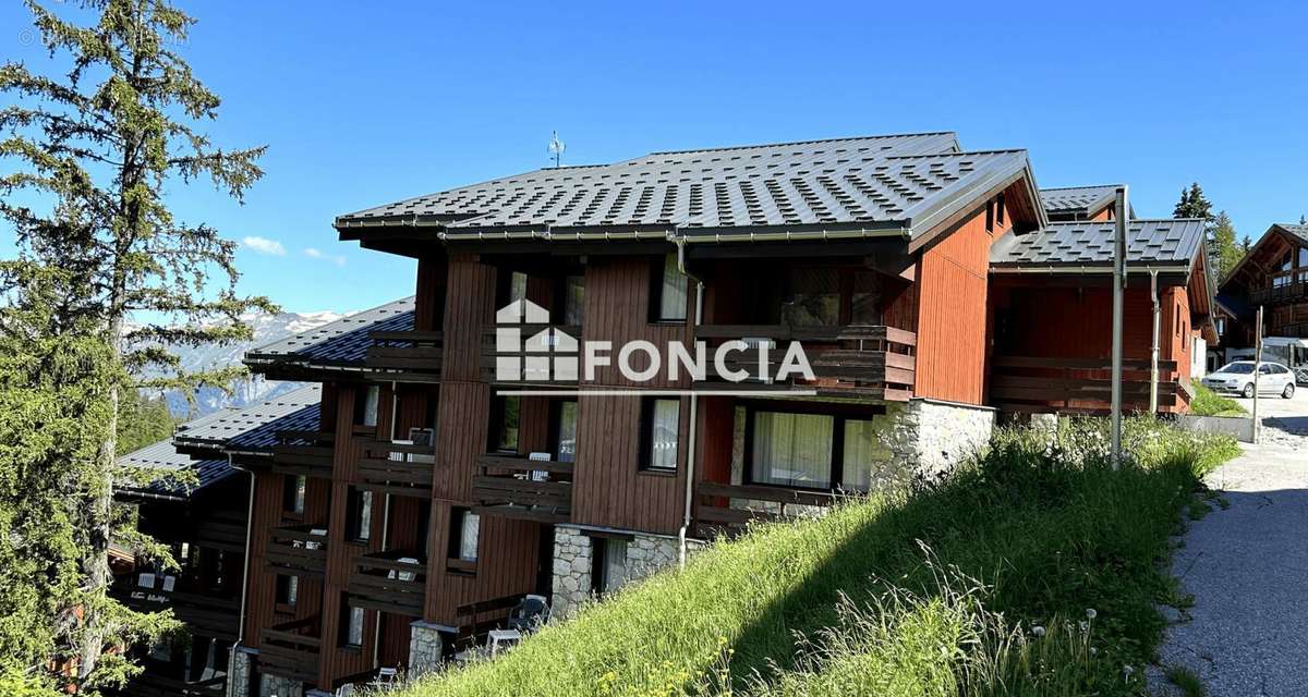 Appartement à MACOT-LA-PLAGNE