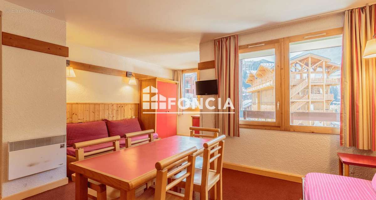 Appartement à MACOT-LA-PLAGNE