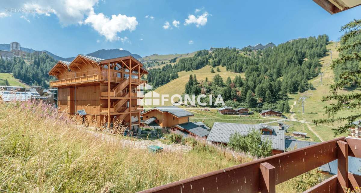 Appartement à MACOT-LA-PLAGNE