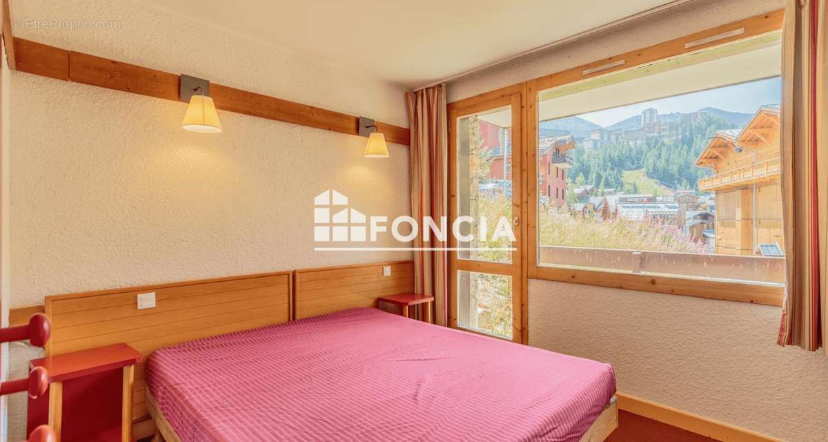 Appartement à MACOT-LA-PLAGNE