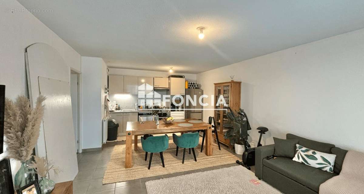 Appartement à BONNEVILLE