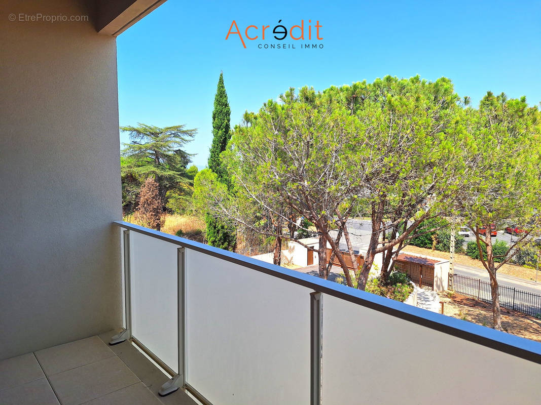 Appartement à BOUJAN-SUR-LIBRON