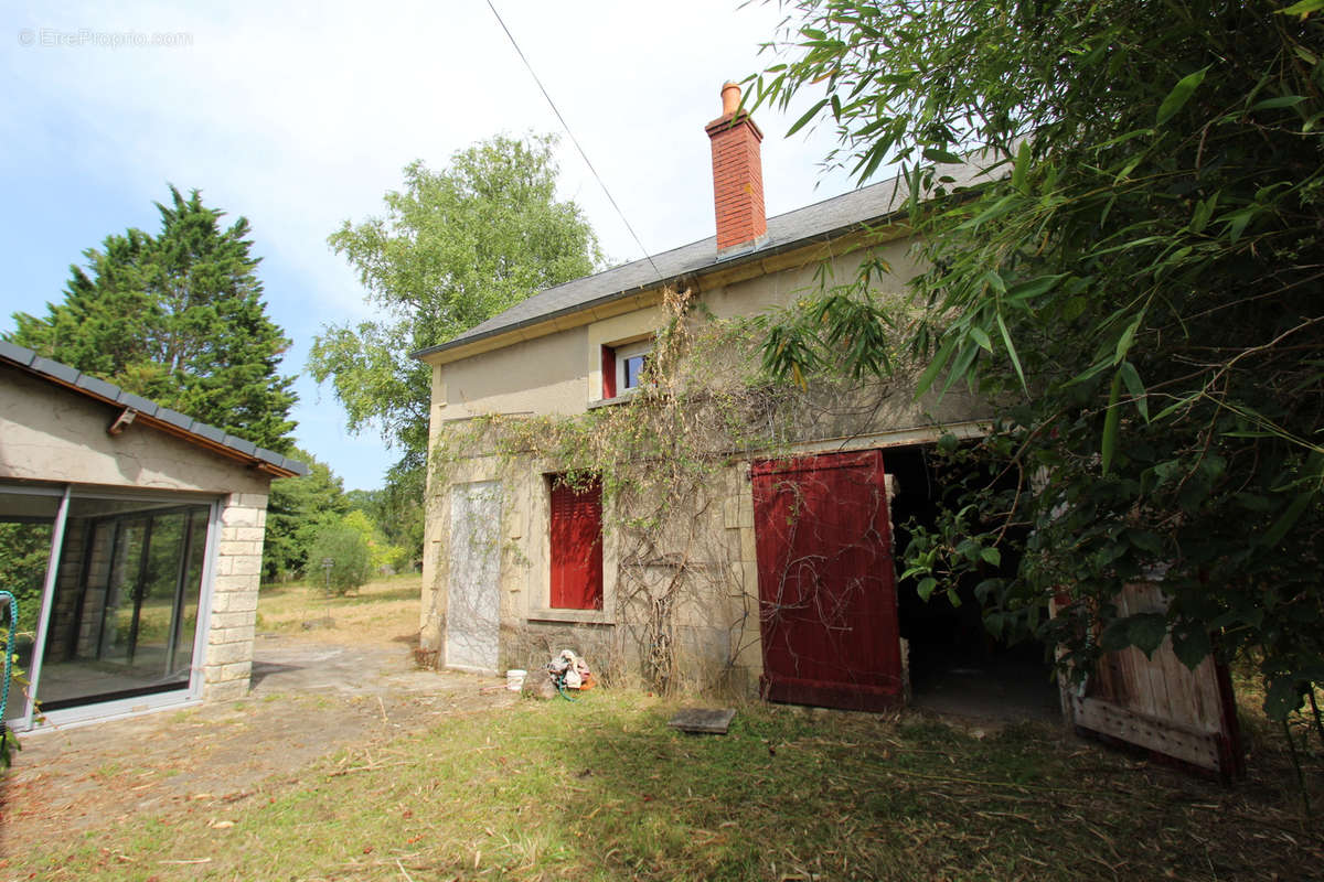 Maison à LA MARCHE