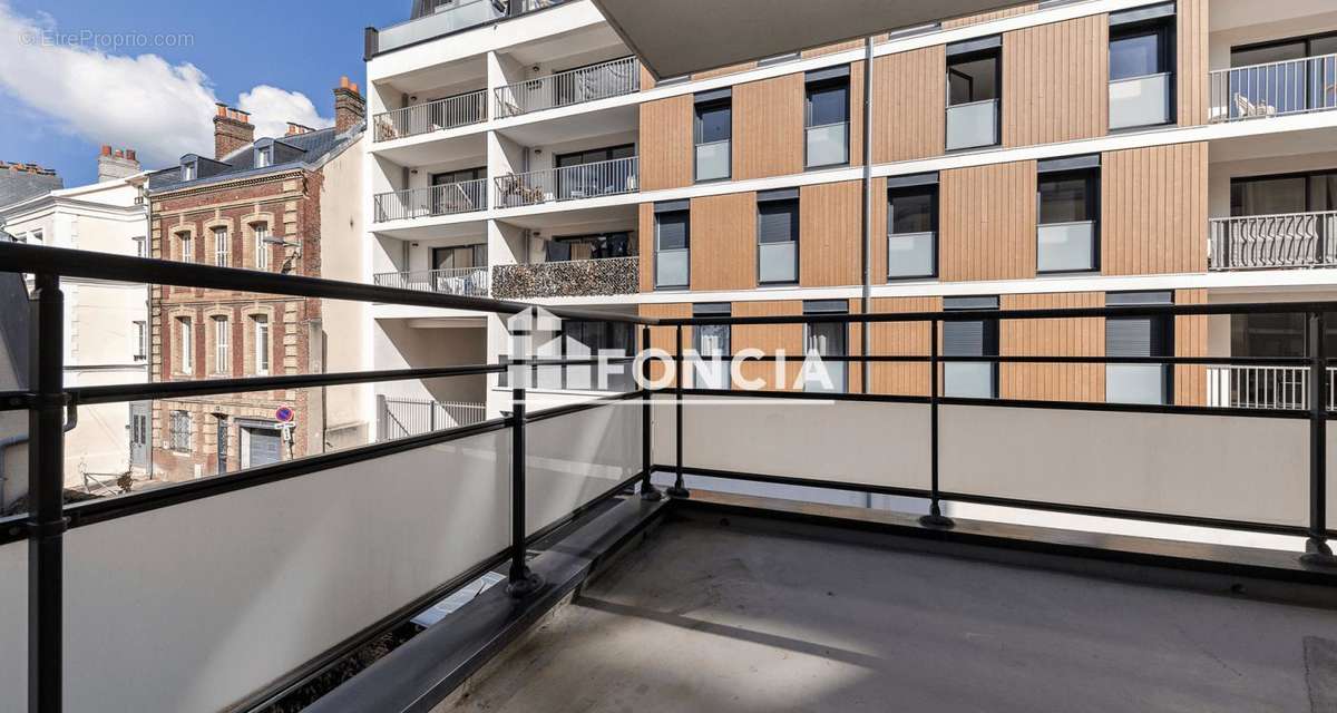 Appartement à ROUEN