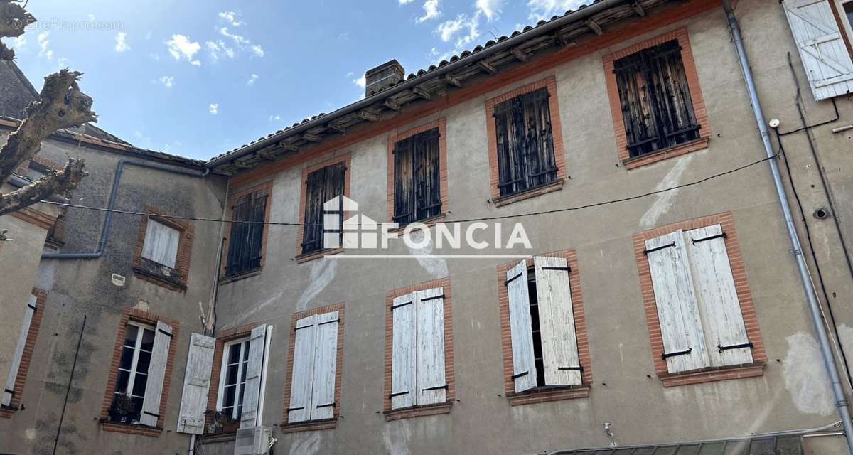 Appartement à MONTAUBAN