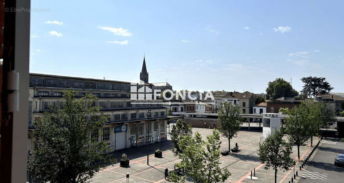 Appartement à MONTAUBAN