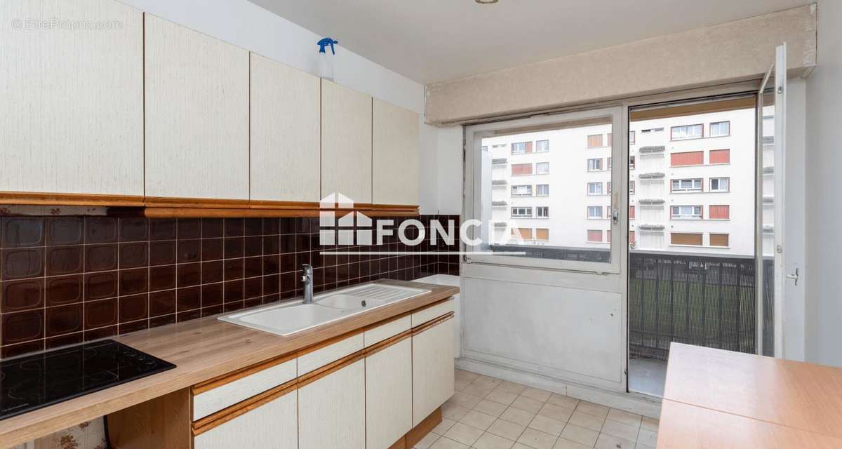 Appartement à ERMONT