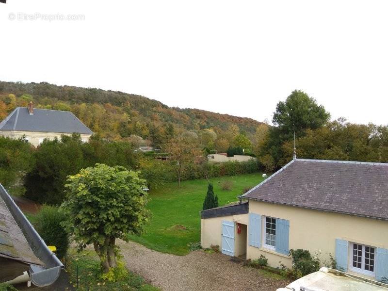 Maison à SAINT-AUBIN-RIVIERE