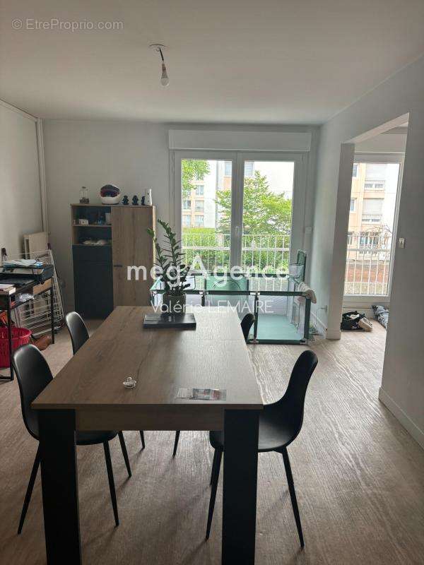 Appartement à AMIENS