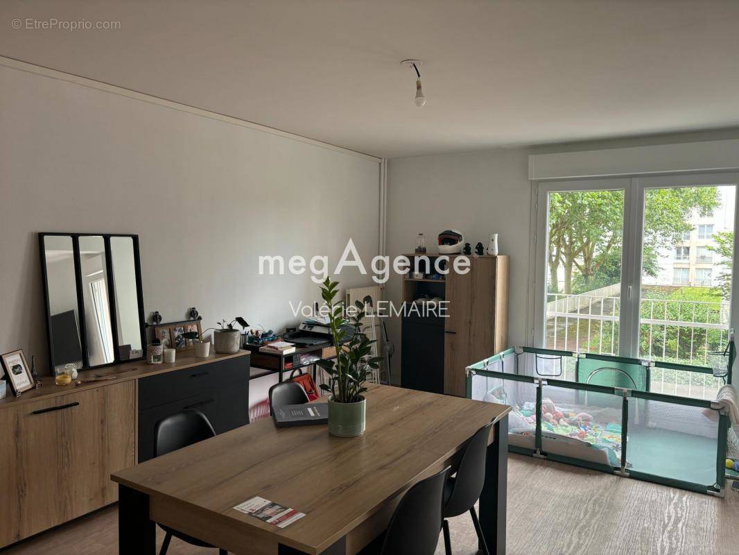 Appartement à AMIENS