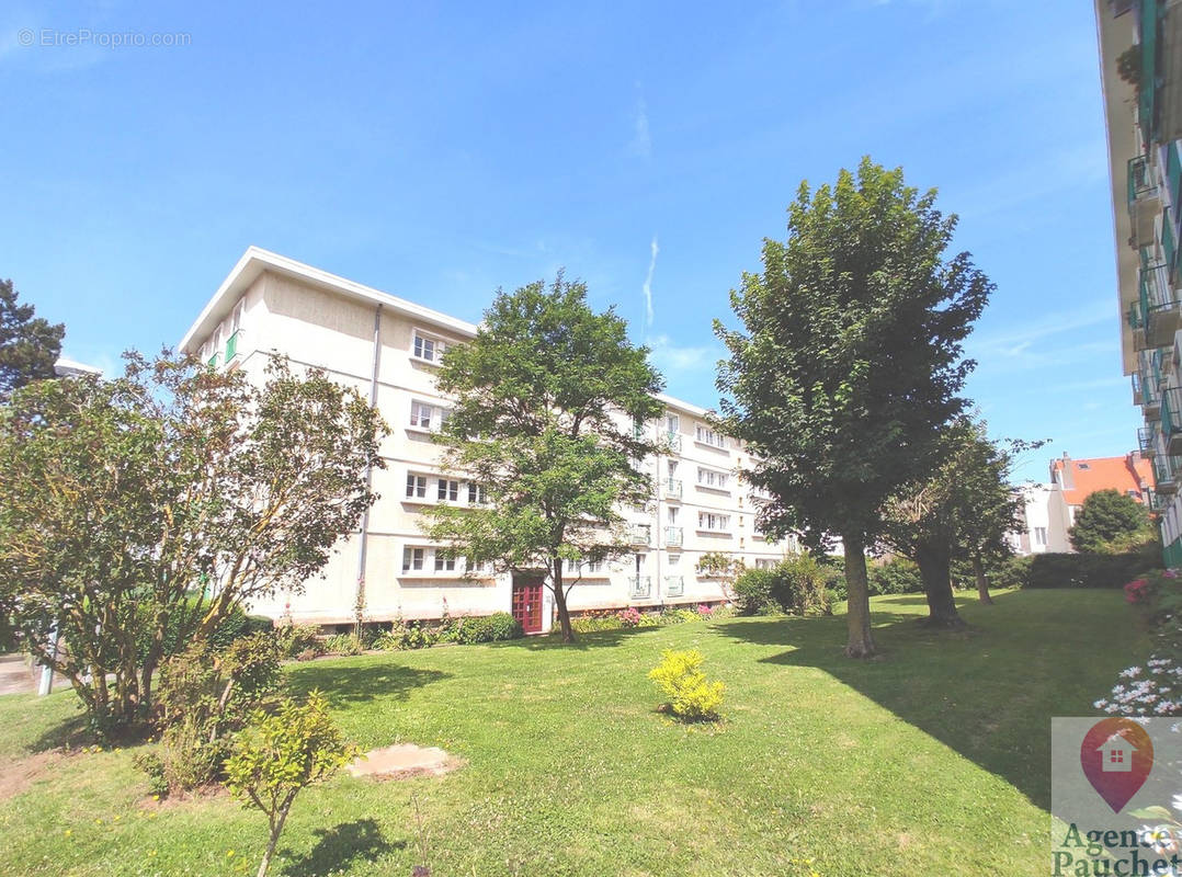 Appartement à BOULOGNE-SUR-MER