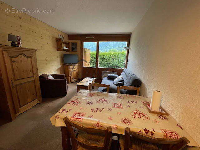 Appartement à LES HOUCHES