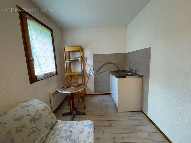 Appartement à LES HOUCHES