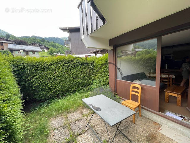 Appartement à LES HOUCHES