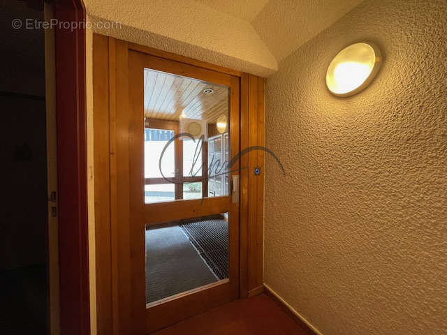 Appartement à LES HOUCHES