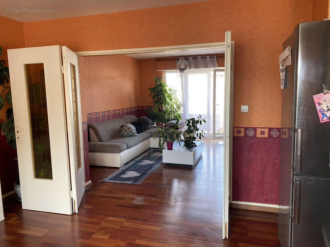 Appartement à MULHOUSE