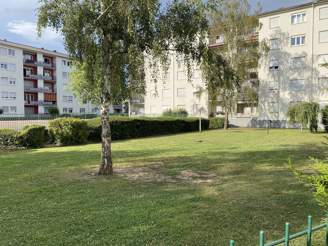 Appartement à MULHOUSE