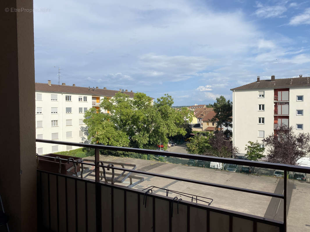 Appartement à MULHOUSE