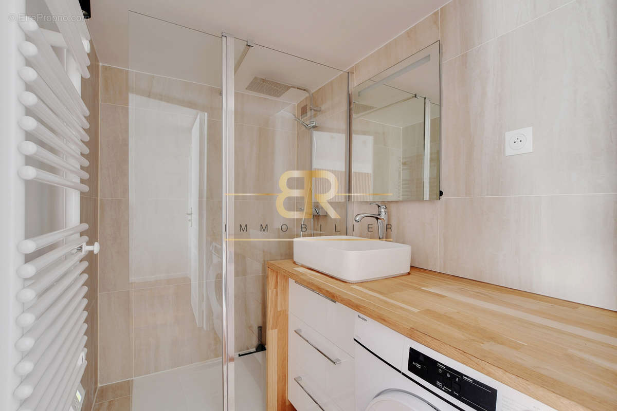 Appartement à PARIS-6E