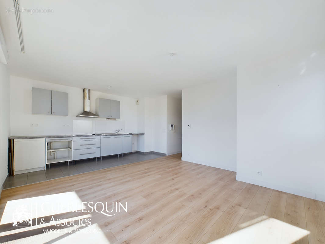 Appartement à NANTES