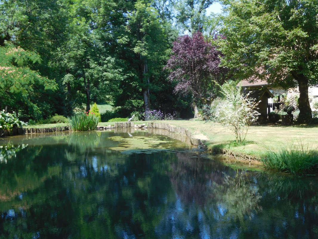 Maison à SARLANDE