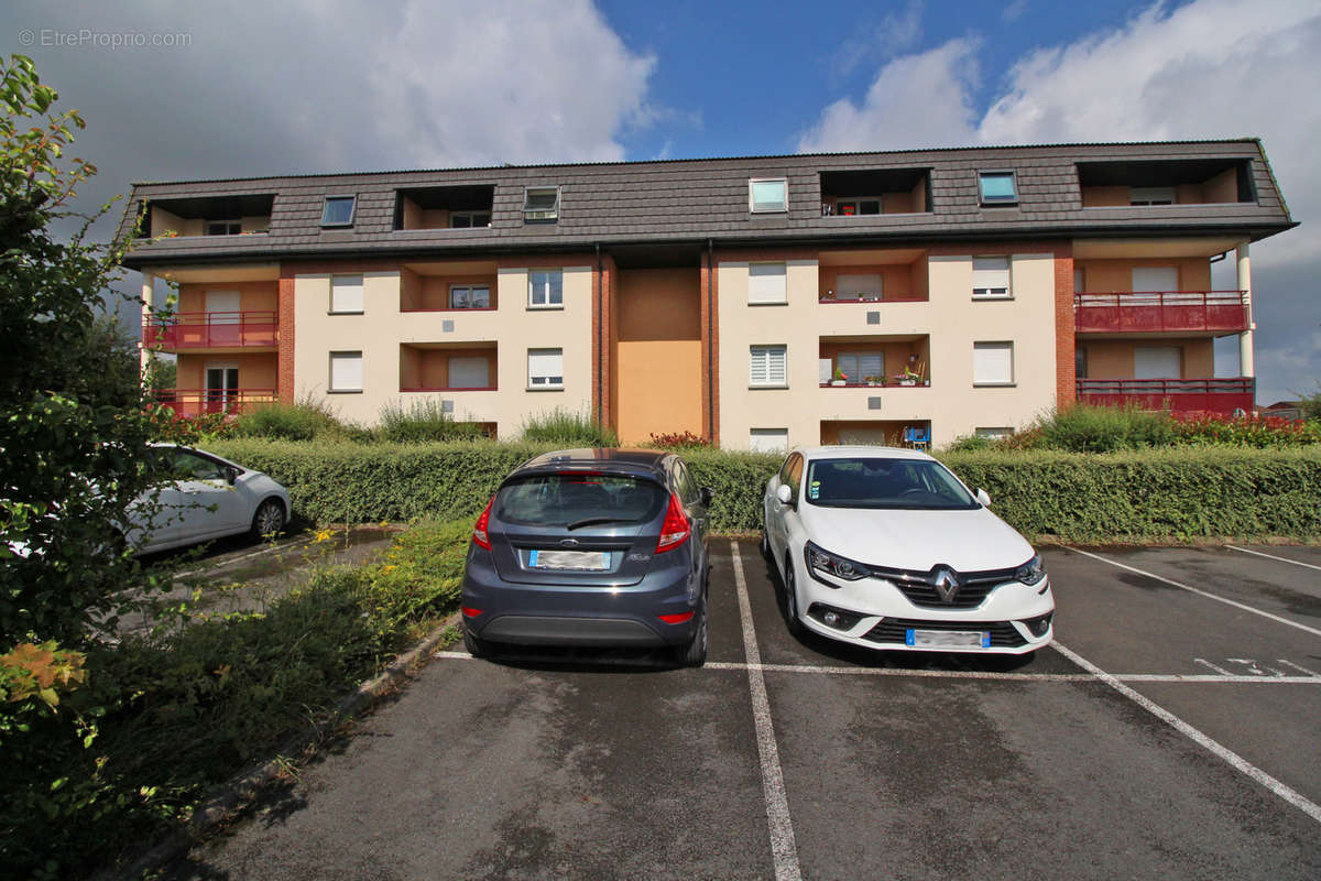 Appartement à SAINT-SAULVE