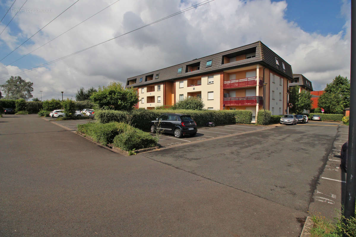 Appartement à SAINT-SAULVE