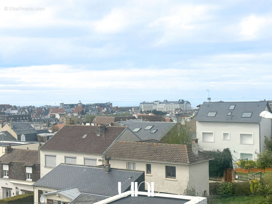 Maison à TROUVILLE-SUR-MER