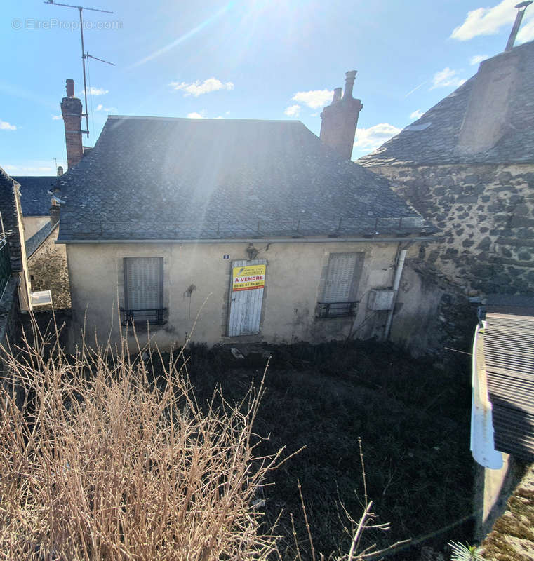 Maison à LAGUIOLE