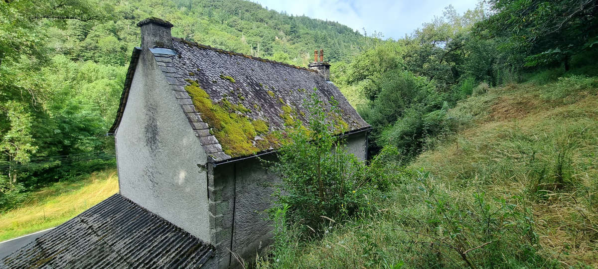 Maison à ENTRAYGUES-SUR-TRUYERE