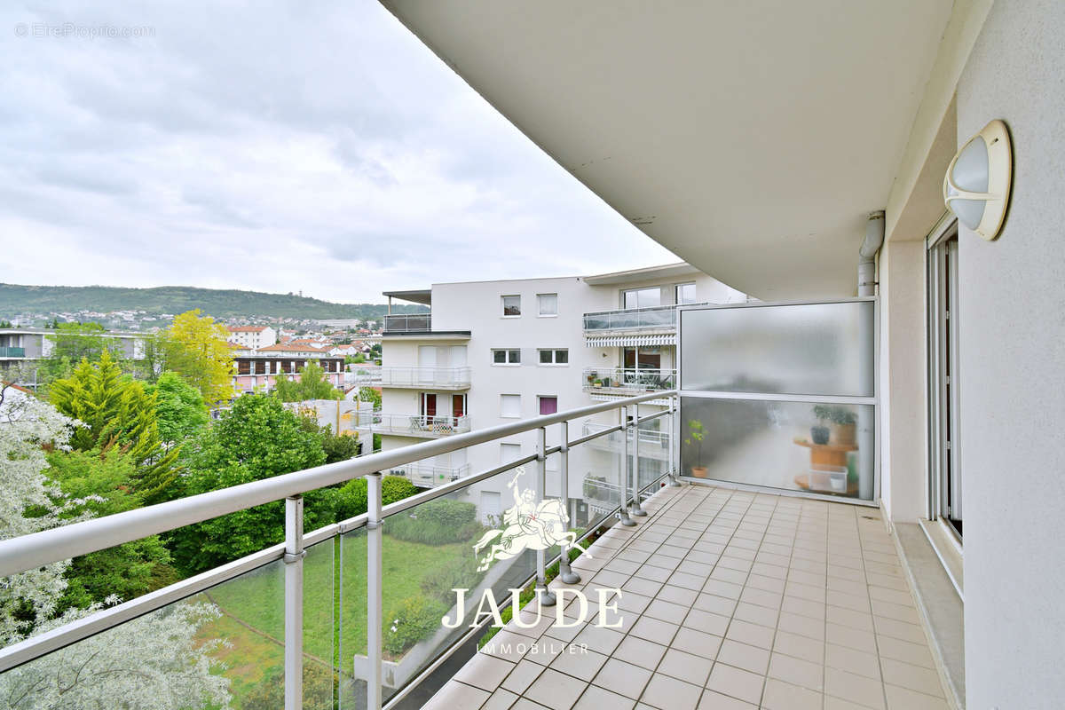 Appartement à CLERMONT-FERRAND