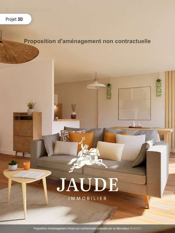 Appartement à CLERMONT-FERRAND