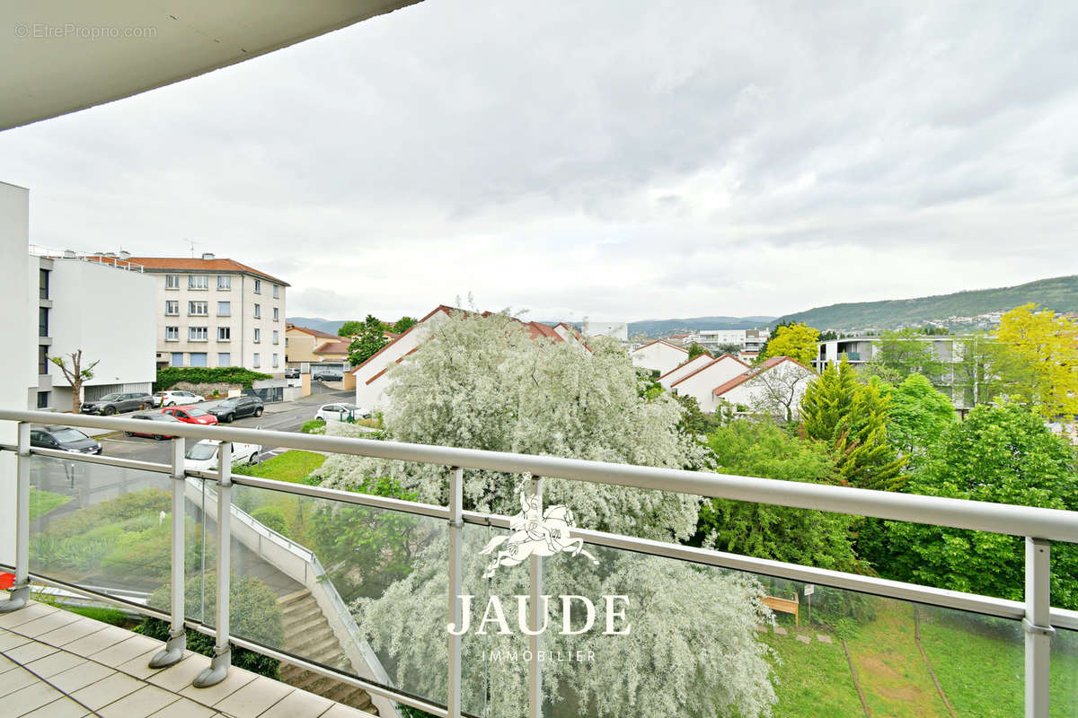 Appartement à CLERMONT-FERRAND