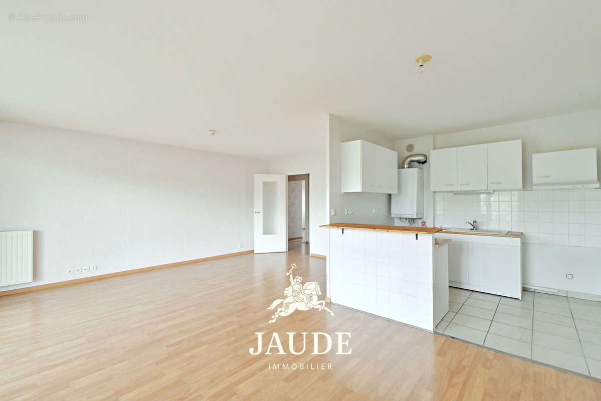 Appartement à CLERMONT-FERRAND