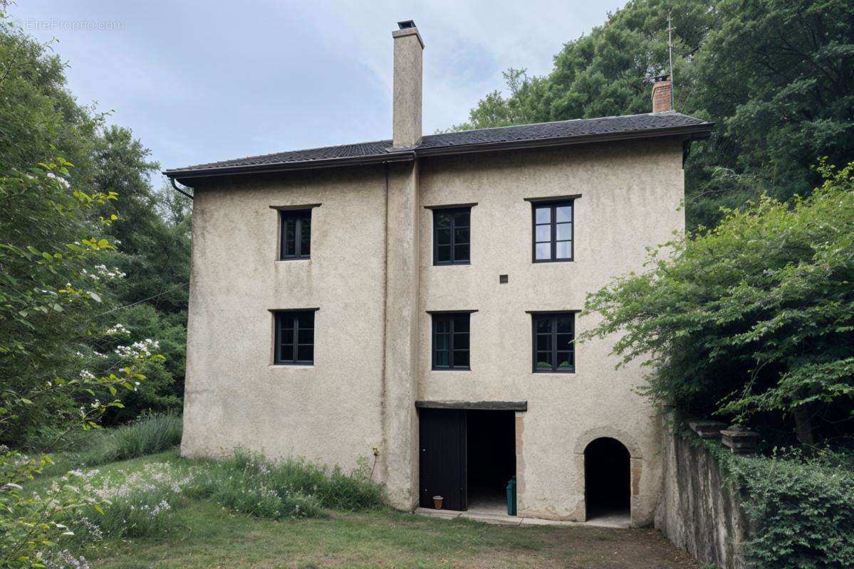 Maison à RENAISON