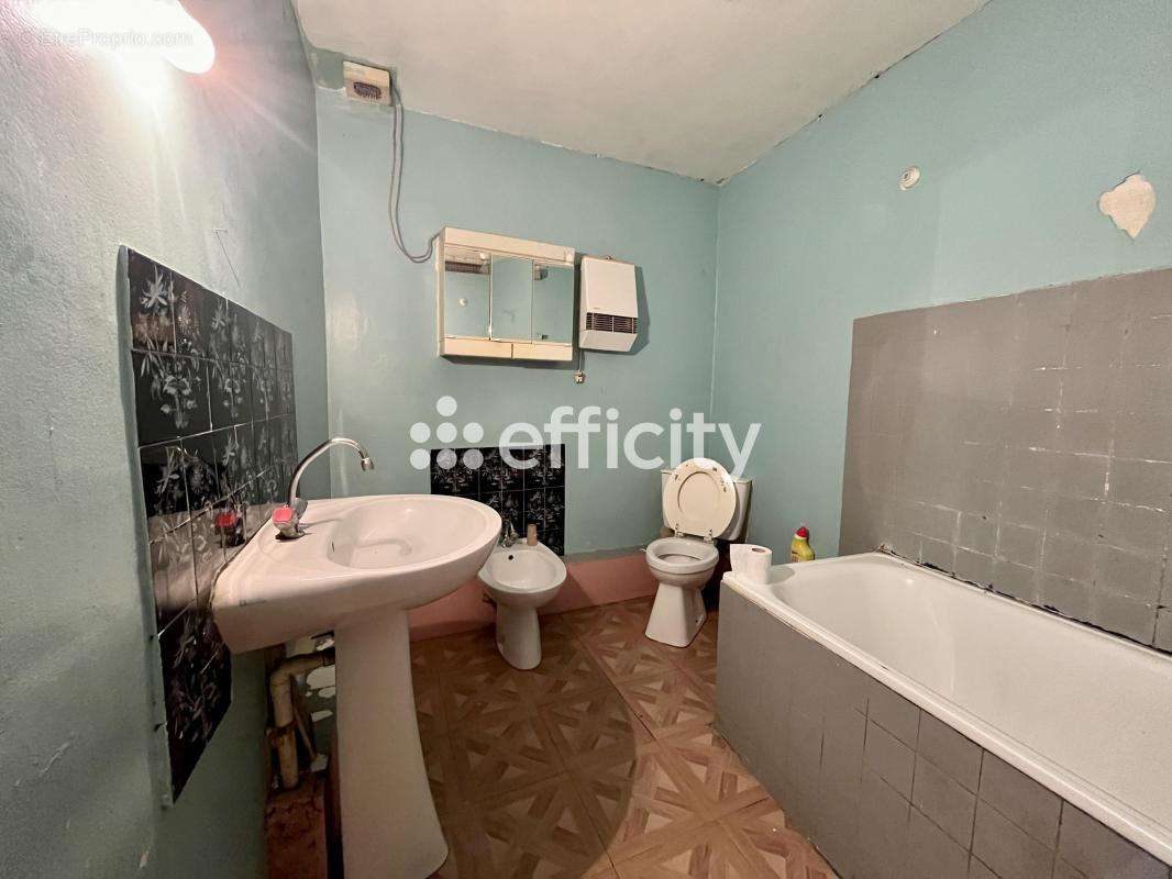 Appartement à MARSEILLE-12E