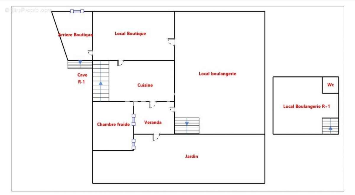 Appartement à MARSEILLE-12E