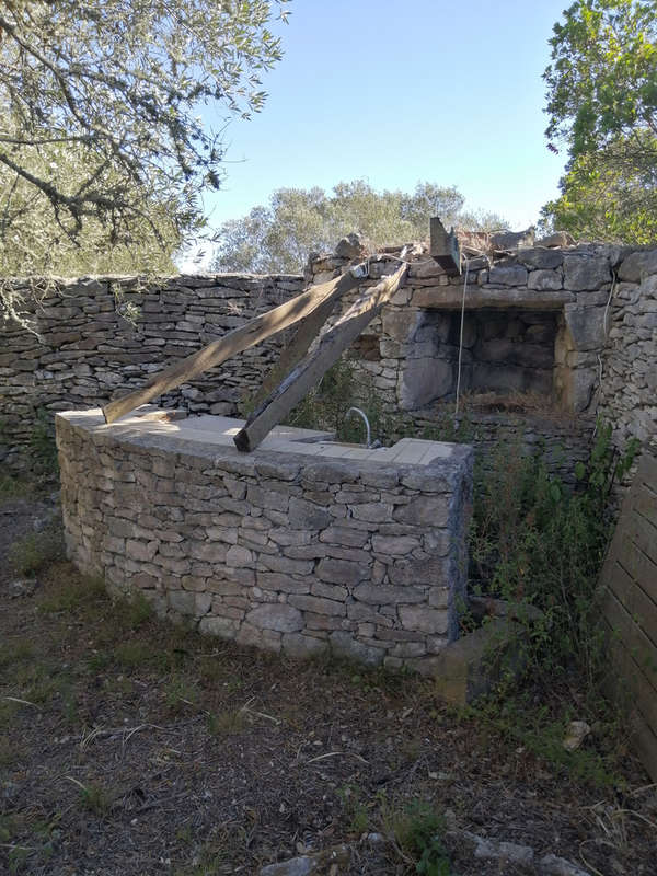 Maison à BONIFACIO