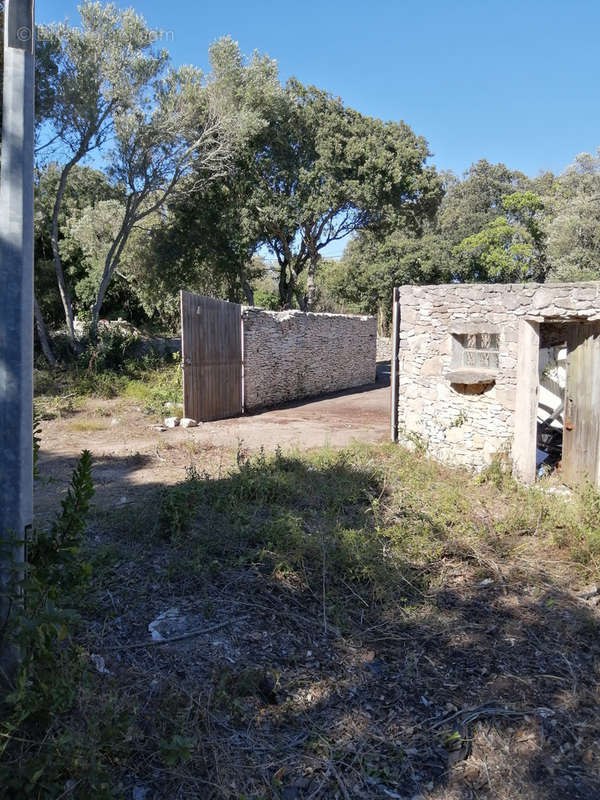 Maison à BONIFACIO