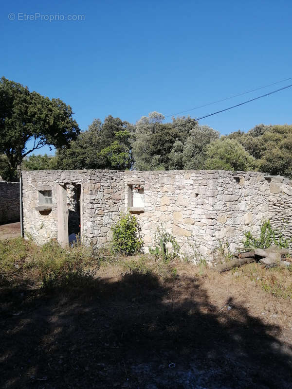 Maison à BONIFACIO