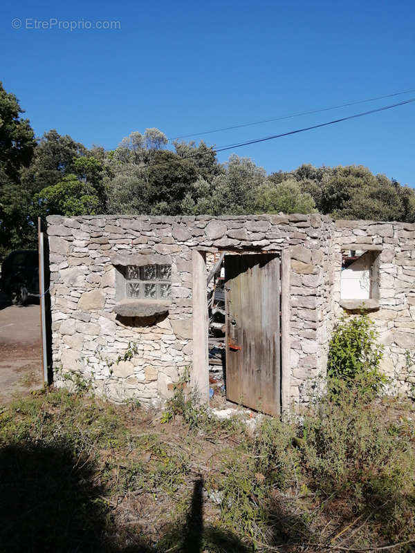 Maison à BONIFACIO