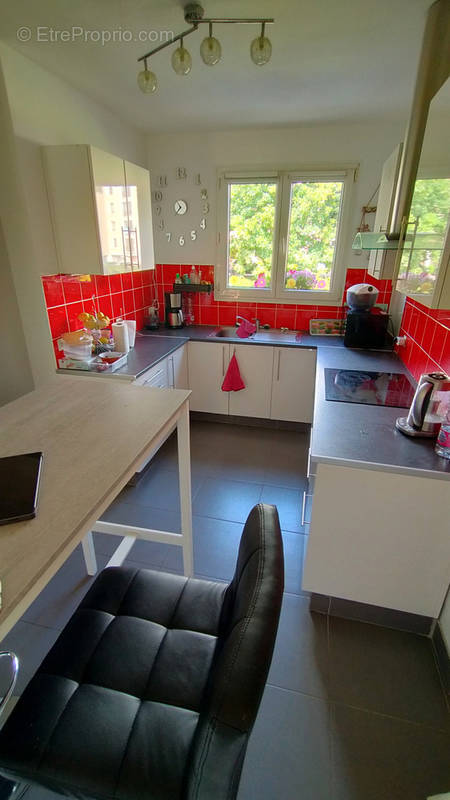 Appartement à BOULOGNE-SUR-MER