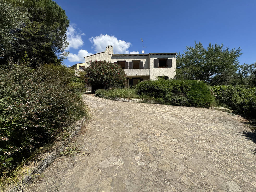 Maison à LA COLLE-SUR-LOUP